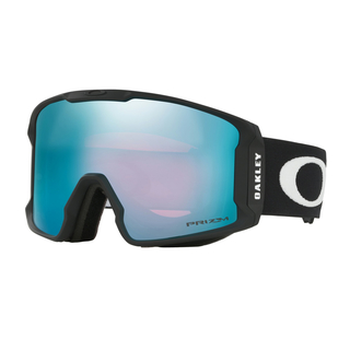 Oakley Line Miner L Matt Black/Prizm Snow Sapphire Iridium