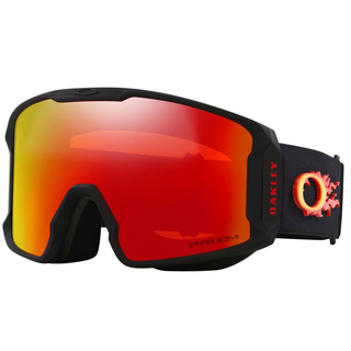 Oakley Line Miner L Rene Signature/Prizm Torch