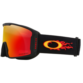 Oakley Line Miner L Rene Signature/Prizm Torch