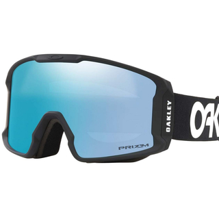 Oakley Line Miner M Matt Black/Prizm Snow Sapphire Iridium