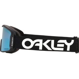 Oakley Line Miner M Matt Black/Prizm Snow Sapphire Iridium