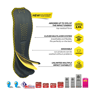 Komperdell Core Vest Light Women