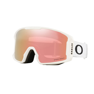 Oakley Line Miner XM Whiteout/Prizm Rose Gold