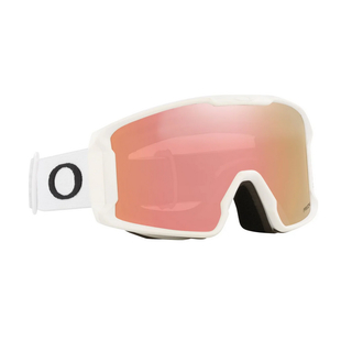 Oakley Line Miner XM Whiteout/Prizm Rose Gold