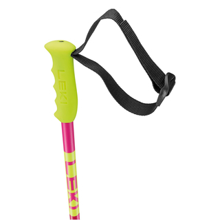 Leki Swtch neonmagenta