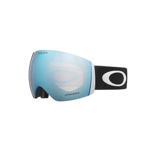 Oakley Flight Deck L Matt Black / Prizm Sapphire