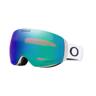 Oakley Flight Deck M Matt White / Prizm Argon