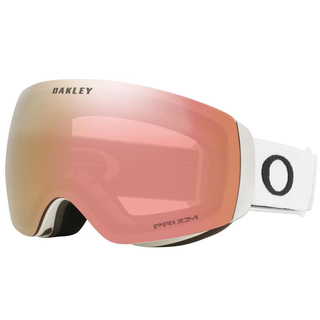 Oakley Flight Deck XM Matt White / Prizm Rose