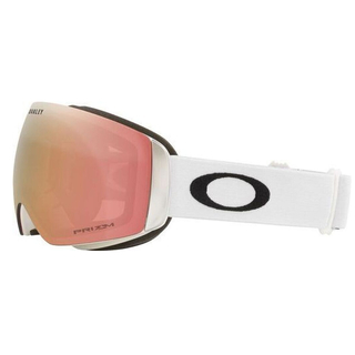 Oakley Flight Deck XM Matt White / Prizm Rose