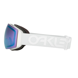 Oakley Flight Deck XM Whiteout W / Prizm Sapphire Iridium