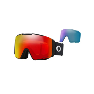 Oakley Line Miner Pro L Matt Black/Prizm Torch Iridium