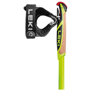 Leki CC 450 neonyellow-black-white