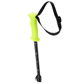 Leki Rider Kids-Vario neonyellow-black