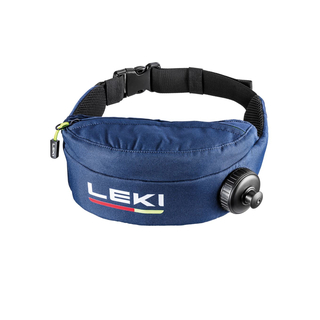 Leki Drinkbelt Thermo Compact dark denim-poppy red-dawn blue
