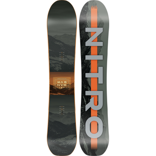 Nitro Magnum Snowboard