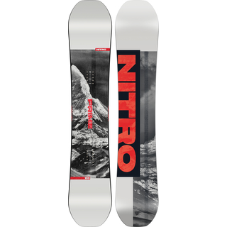 Nitro Prime Raw Snowboard
