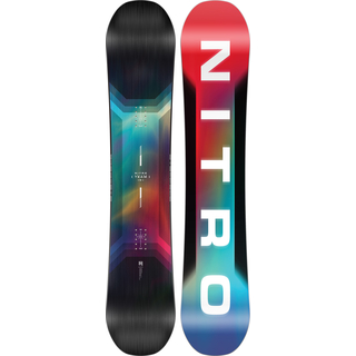 Nitro Future Team Youth Snowboard 151