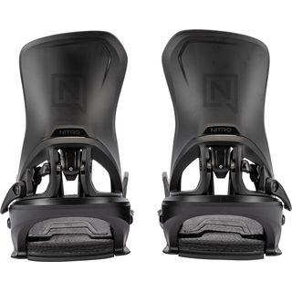 Nitro Step-On� Mens Bindung Ultra Black