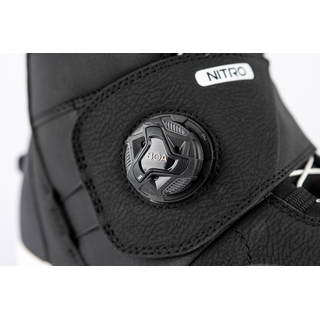 Nitro Venture Step On� TLS Boots black