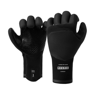 Mystic Roam Glove 3mm 5Finger Precurved