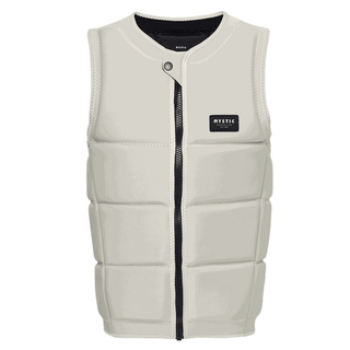 Mystic Star Herren Prallschutzweste Dirty White