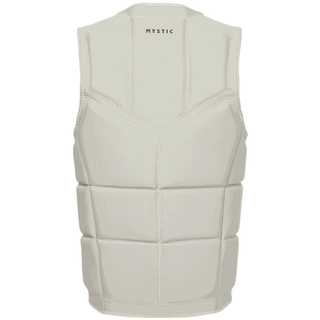 Mystic Star Herren Prallschutzweste Dirty White