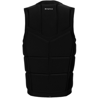 Mystic Star Herren Prallschutzweste black
