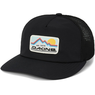 Dakine Cruisin Trucker Cap black