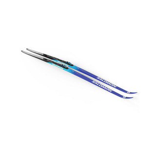 Salomon S/Max eSkin hard + PSP Bindung