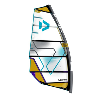 Duotone E Pace 5.4 white-mustard Windsurfsegel 2026