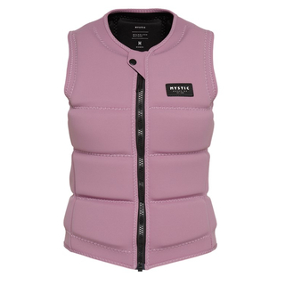 Mystic Star Damen Prallschutzweste rosewood