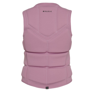 Mystic Star Damen Prallschutzweste rosewood
