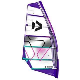 Duotone X Pace 6.6 white/violet 2026