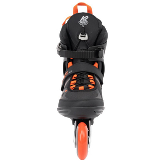 K2 Fit 80 Alu black/red