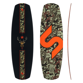 Slingshot Coalition Wakeboard 2026