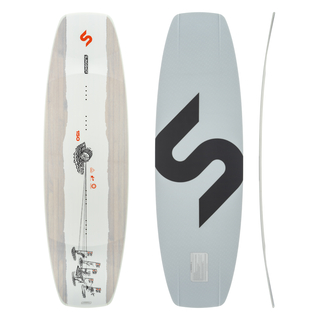 Slingshot FRIEND-SHIP Wakeboard 2026