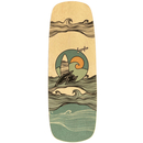 F2 Balanceboards Pill Set mit Rolle