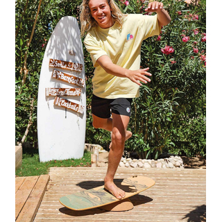 F2 Balanceboards Tompstone Set mit Halbkugel