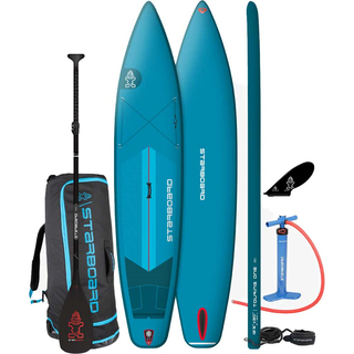 Starboard Touring One 12.6x30 With Paddel