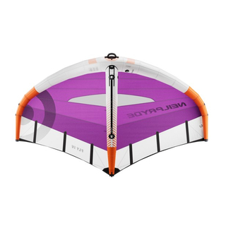 Neilpryde Fly IV 3.5 Purple / Orange