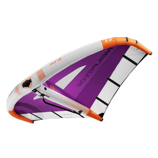 Neilpryde Fly IV 4.5 Purple / Orange