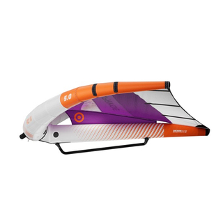 Neilpryde Fly IV 4.5 Purple / Orange