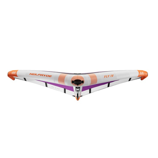 Neilpryde Fly IV 4.5 Purple / Orange