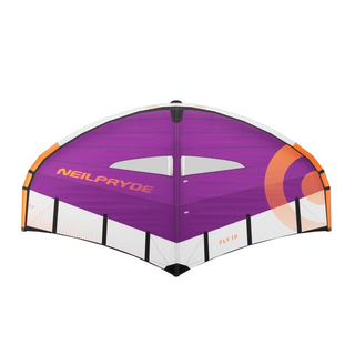Neilpryde Fly IV 5.0 Purple / Orange