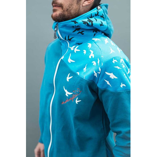 Kopie von schwerelosigkite Zip Hood Unisex