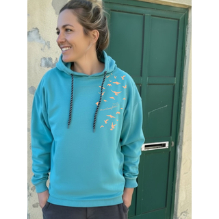 schwerelosigkite Hood Sweat Unisex