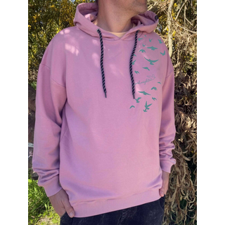 schwerelosigkite Hood Sweat Unisex
