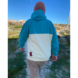 schwerelosigkite Half Zip Hood Unisex