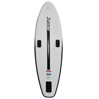 STX iSup Hybrid Cruiser 112 x 33 white/blue