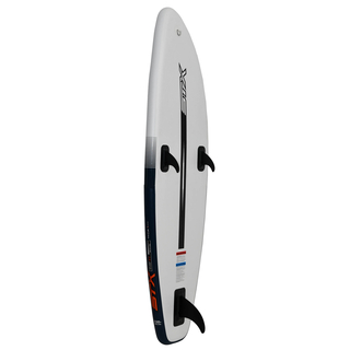 STX iSup Hybrid Cruiser 112 x 33 white/blue